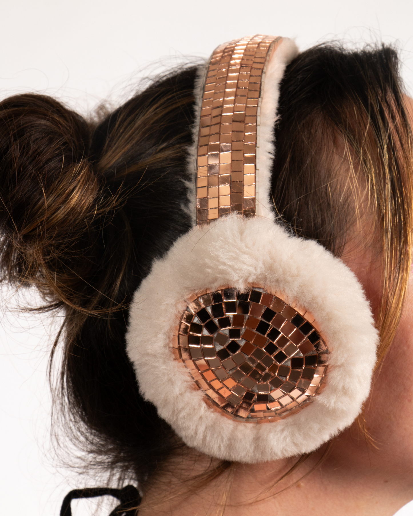 The Dottie Earmuffs
