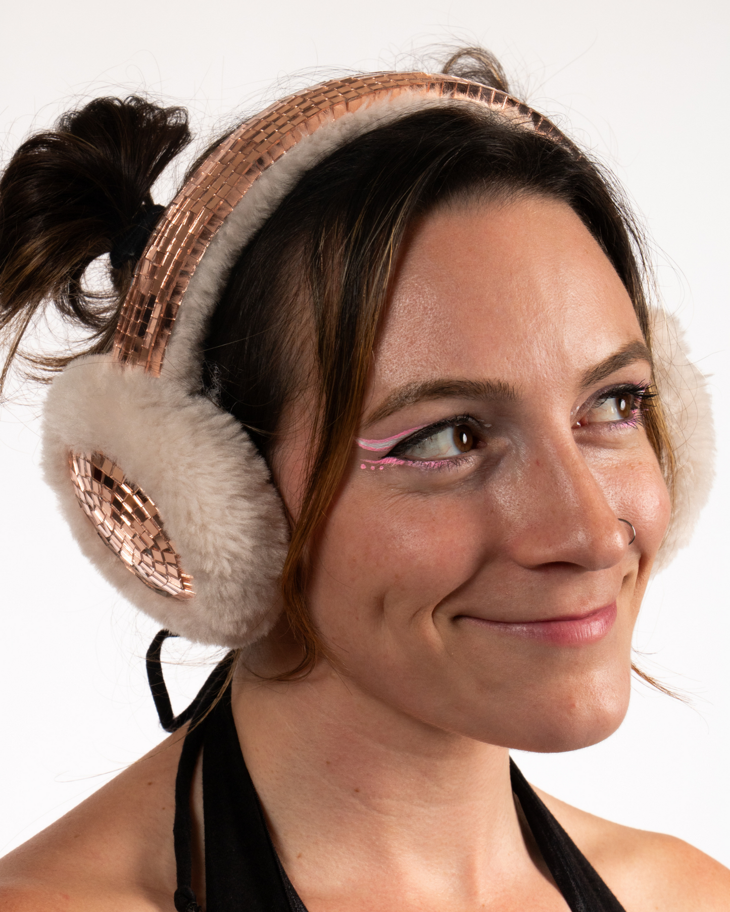 The Dottie Earmuffs