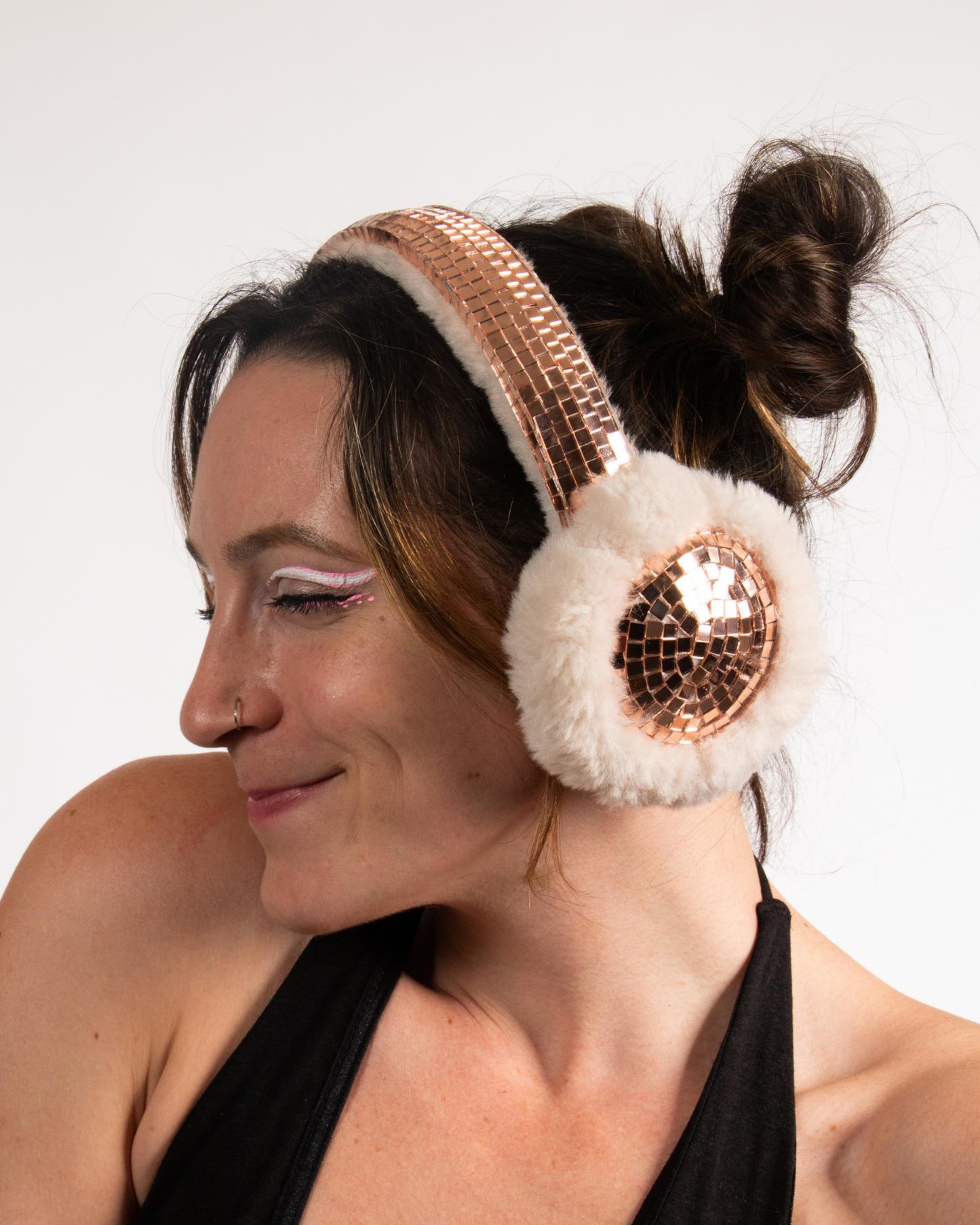 The Dottie Earmuffs