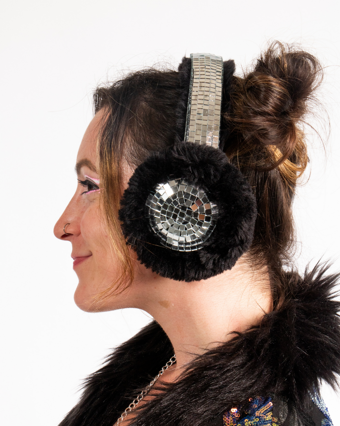 The Dottie Earmuffs