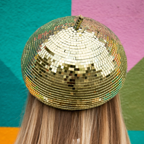 The Lize Disco Beret