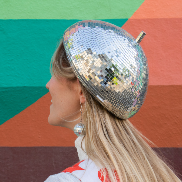 The Lize Disco Beret
