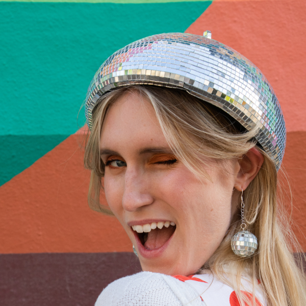 The Lize Disco Beret