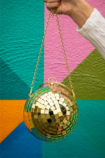 The Donna Disco Bag