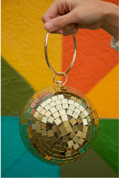 The Donna Disco Bag