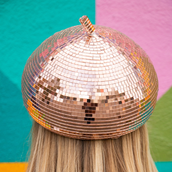 The Lize Disco Beret