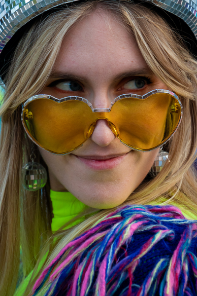 Aphrodite Disco Sunnies