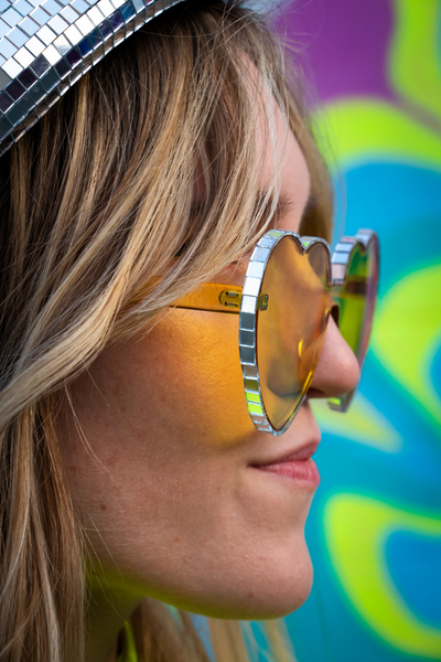 Aphrodite Disco Sunnies