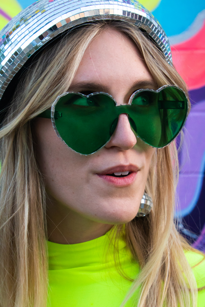 Aphrodite Disco Sunnies