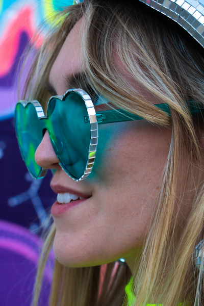 Aphrodite Disco Sunnies