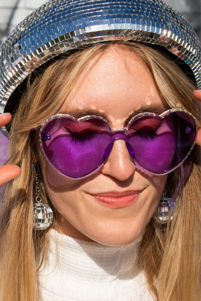 Aphrodite Disco Sunnies