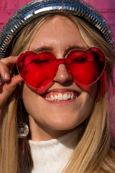 Aphrodite Disco Sunnies