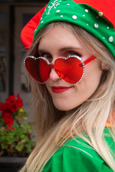 Aphrodite Disco Sunnies