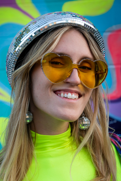 Aphrodite Disco Sunnies