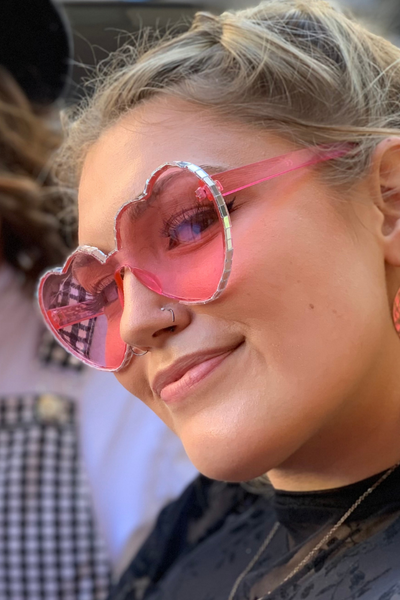 Aphrodite Disco Sunnies