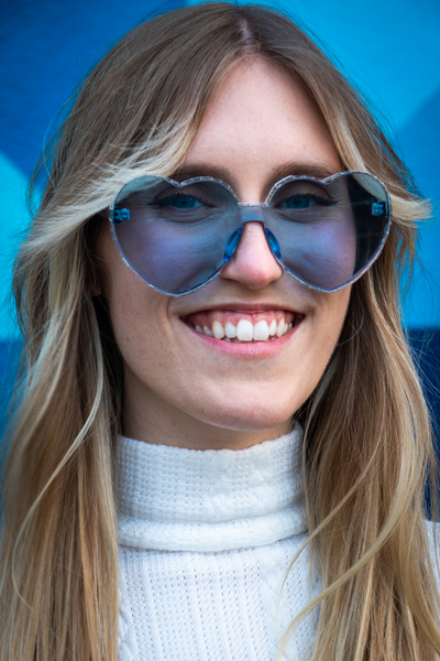 Aphrodite Disco Sunnies