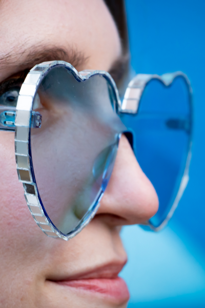 Aphrodite Disco Sunnies