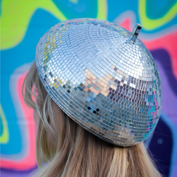 The Lize Disco Beret