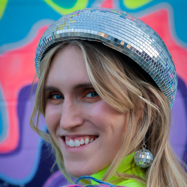 The Lize Disco Beret