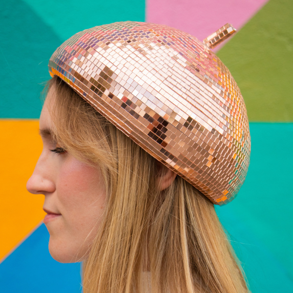 The Lize Disco Beret