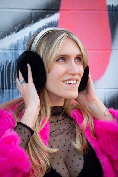 The Carrie Earmuffs
