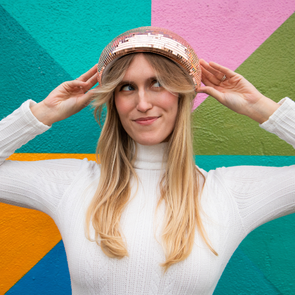 The Lize Disco Beret