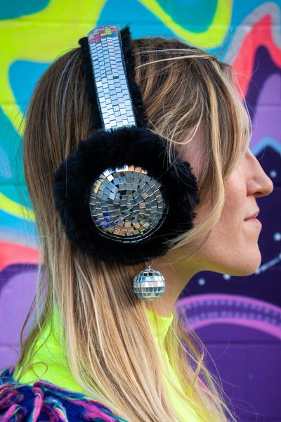 The Dottie Earmuffs