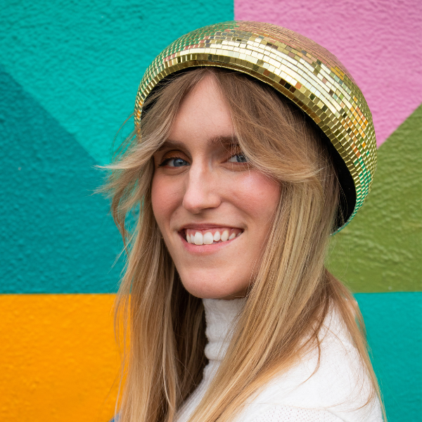 The Lize Disco Beret