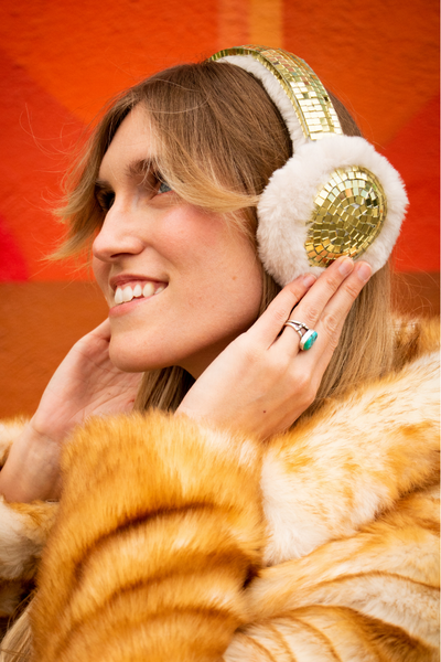 The Dottie Earmuffs