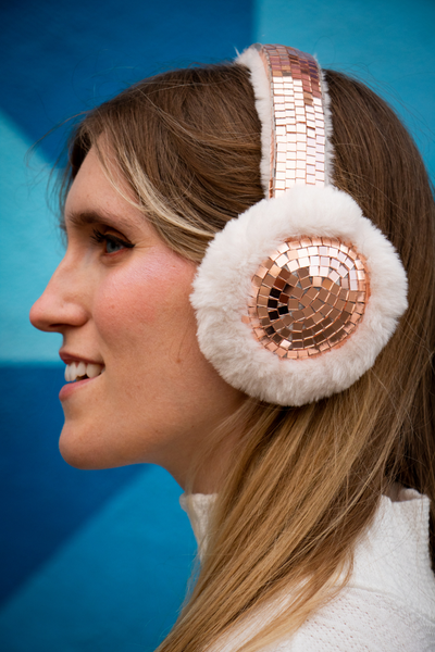 The Dottie Earmuffs