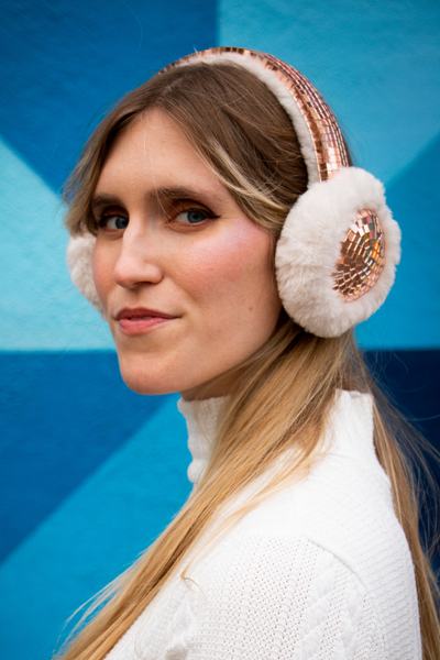 The Dottie Earmuffs