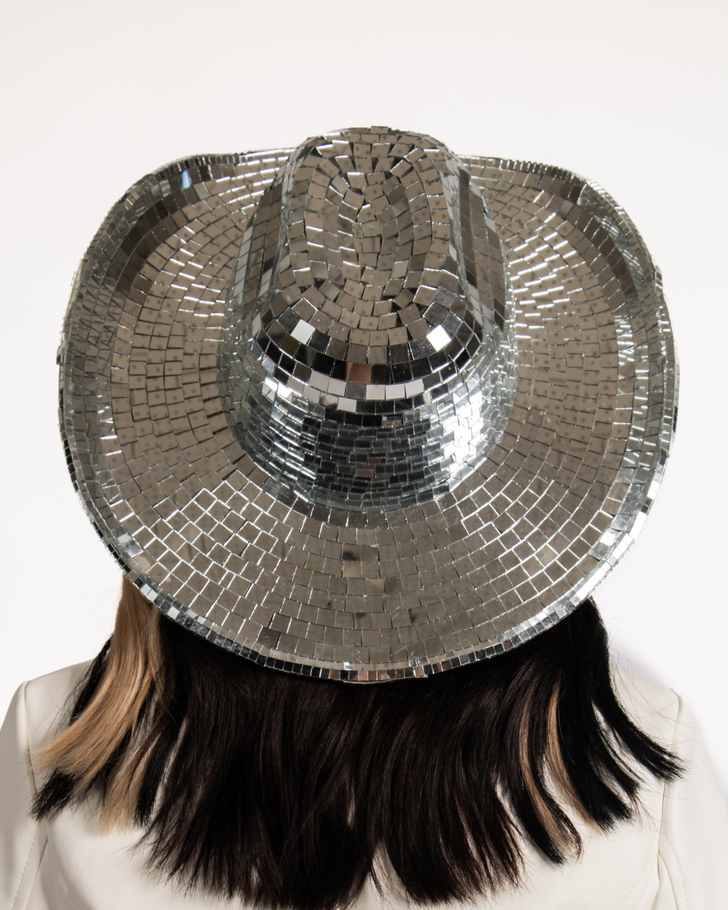 Howdy! Full Frontal Disco Cowboy Hat