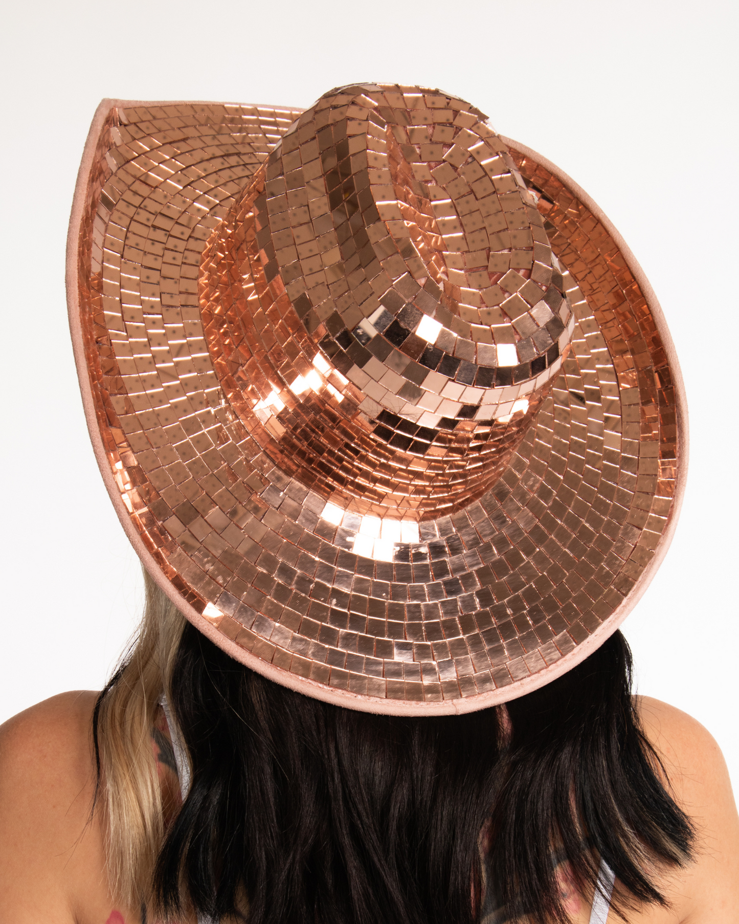 Disco Cowboy Hat