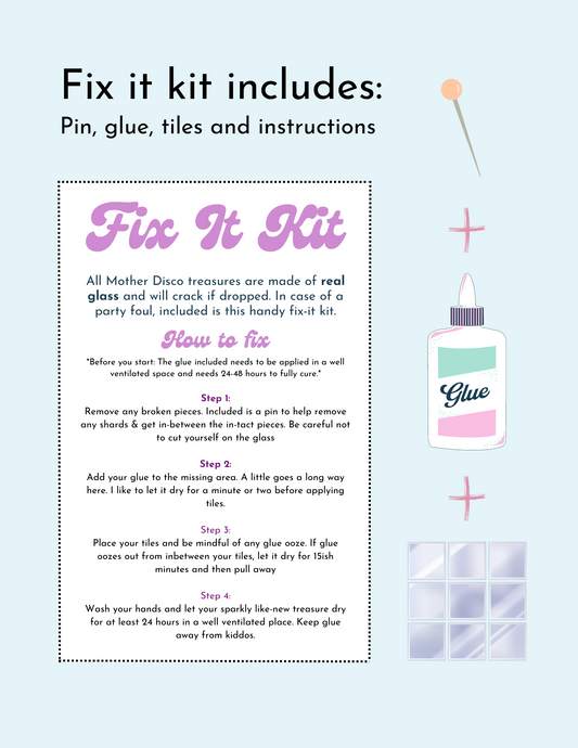 Fix it kit