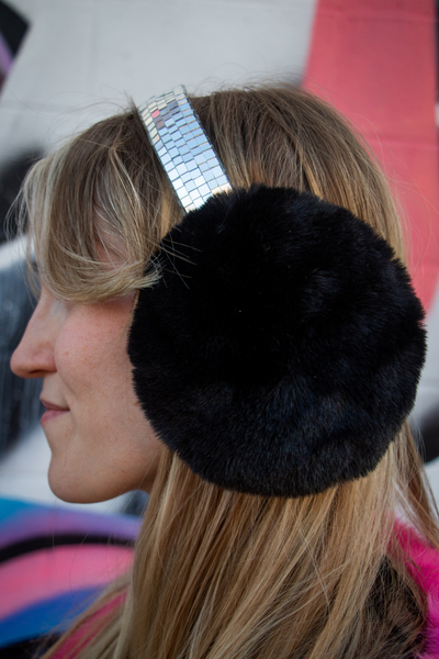 The Carrie Earmuffs